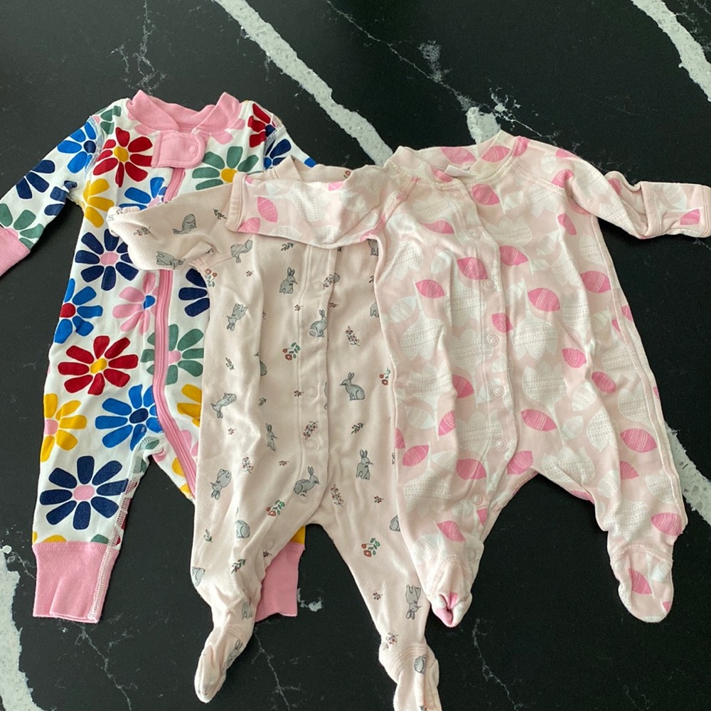 Hanna Anderson 0-3m lot